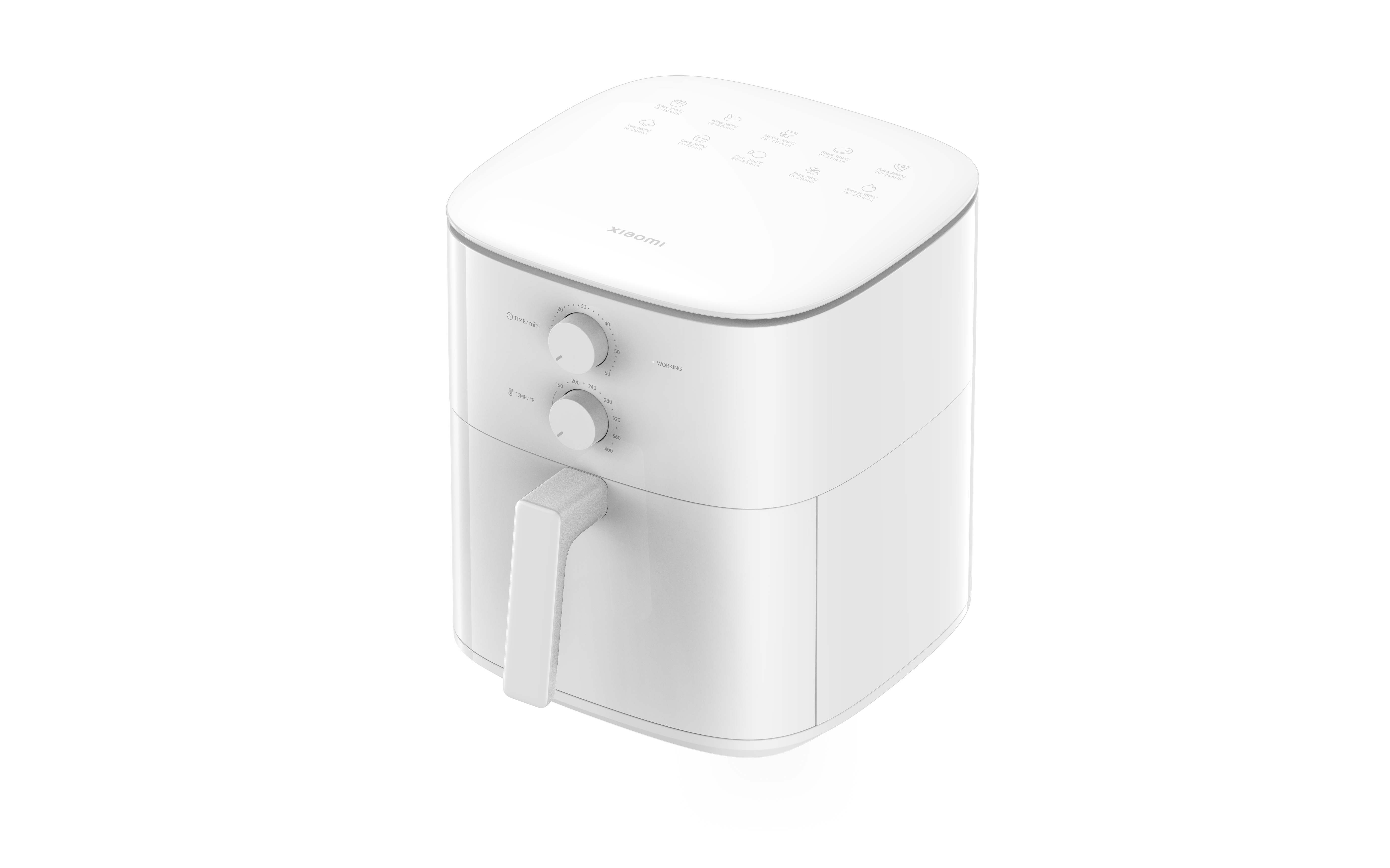Air Fryer Essential 6 l Heißluftfritteuse