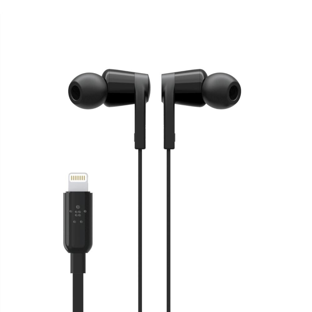 Rockstar In-Ear Headphones USB-C schwarz In-Ear Kopfhörer