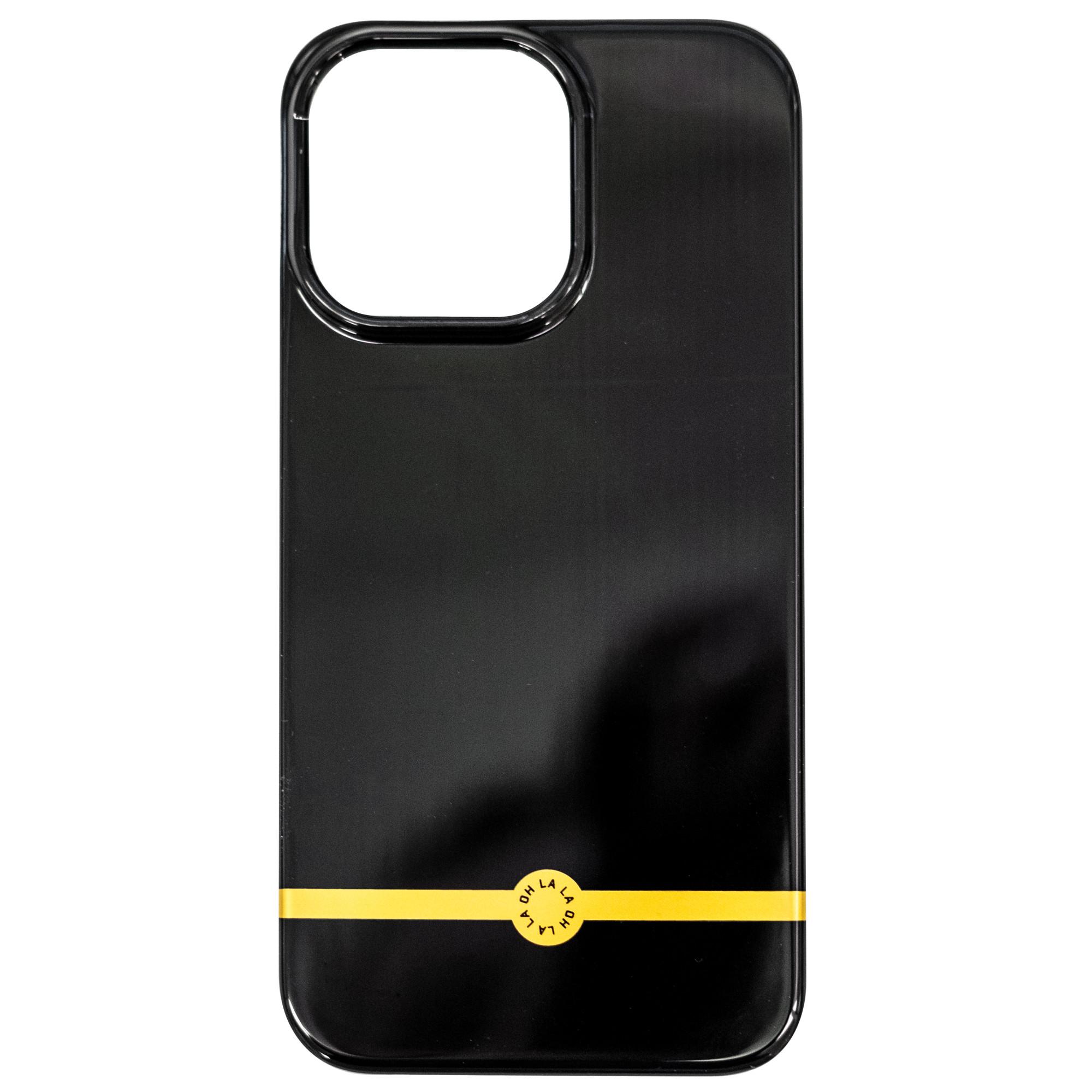 Design Back Cover Noir für Apple iPhone SE 2022/ SE 2020/ 8/ 7 Handyhülle