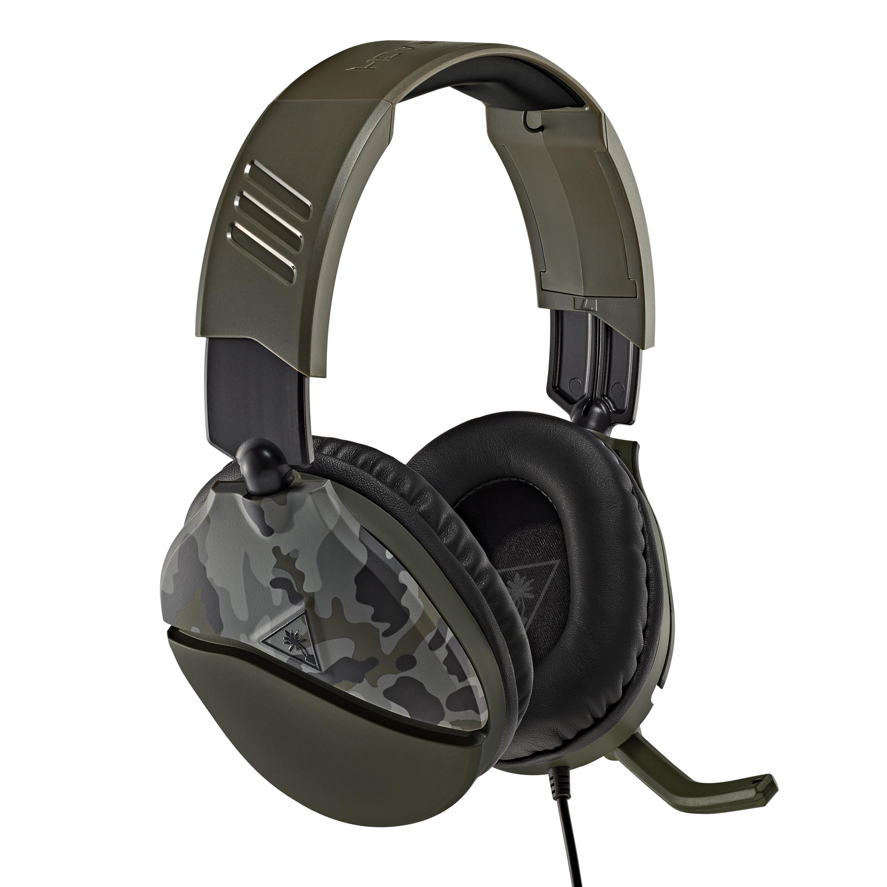 Recon 70 - camo grün Gaming-Headset