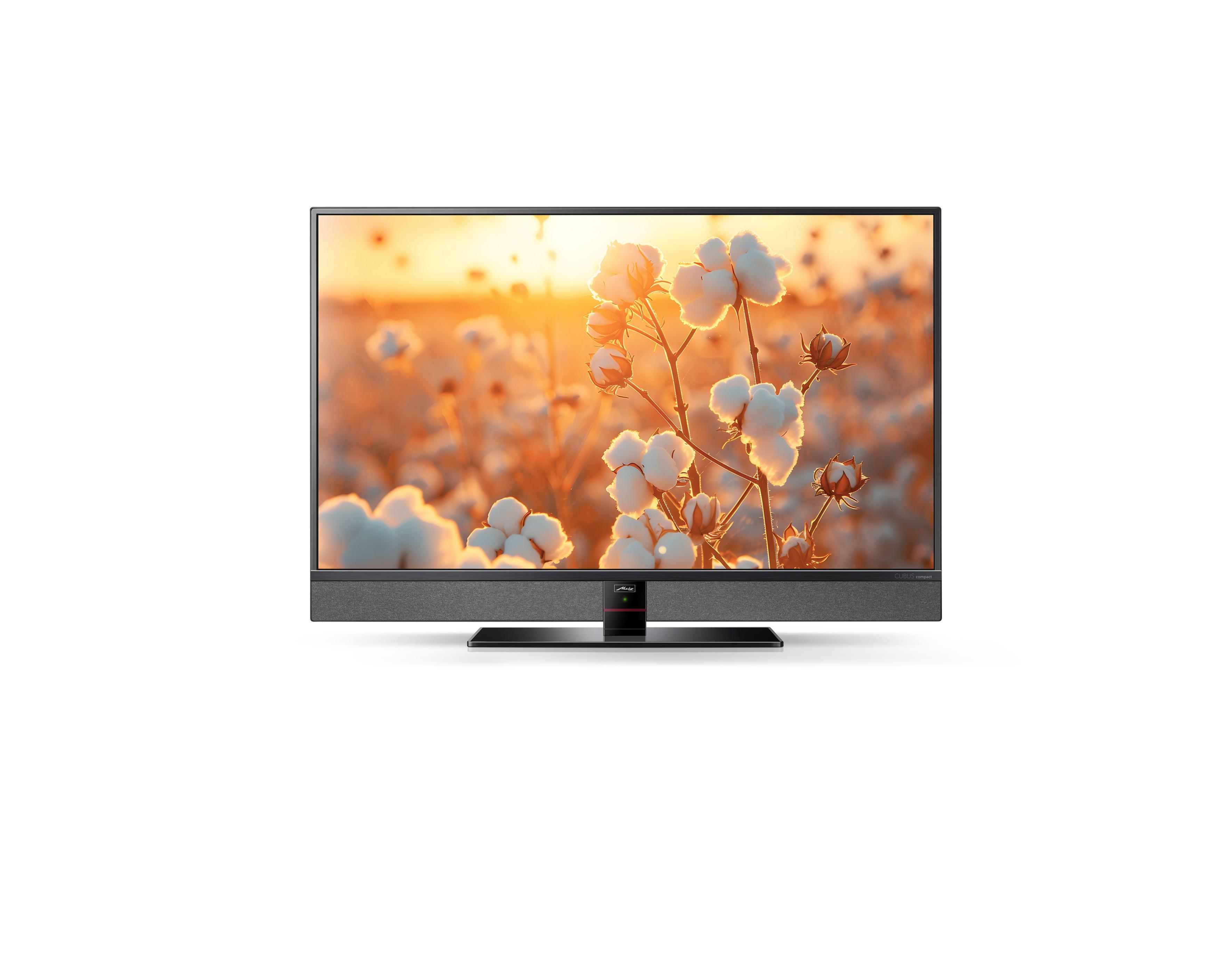 Cubus compact 40 FB40 twin LED TV