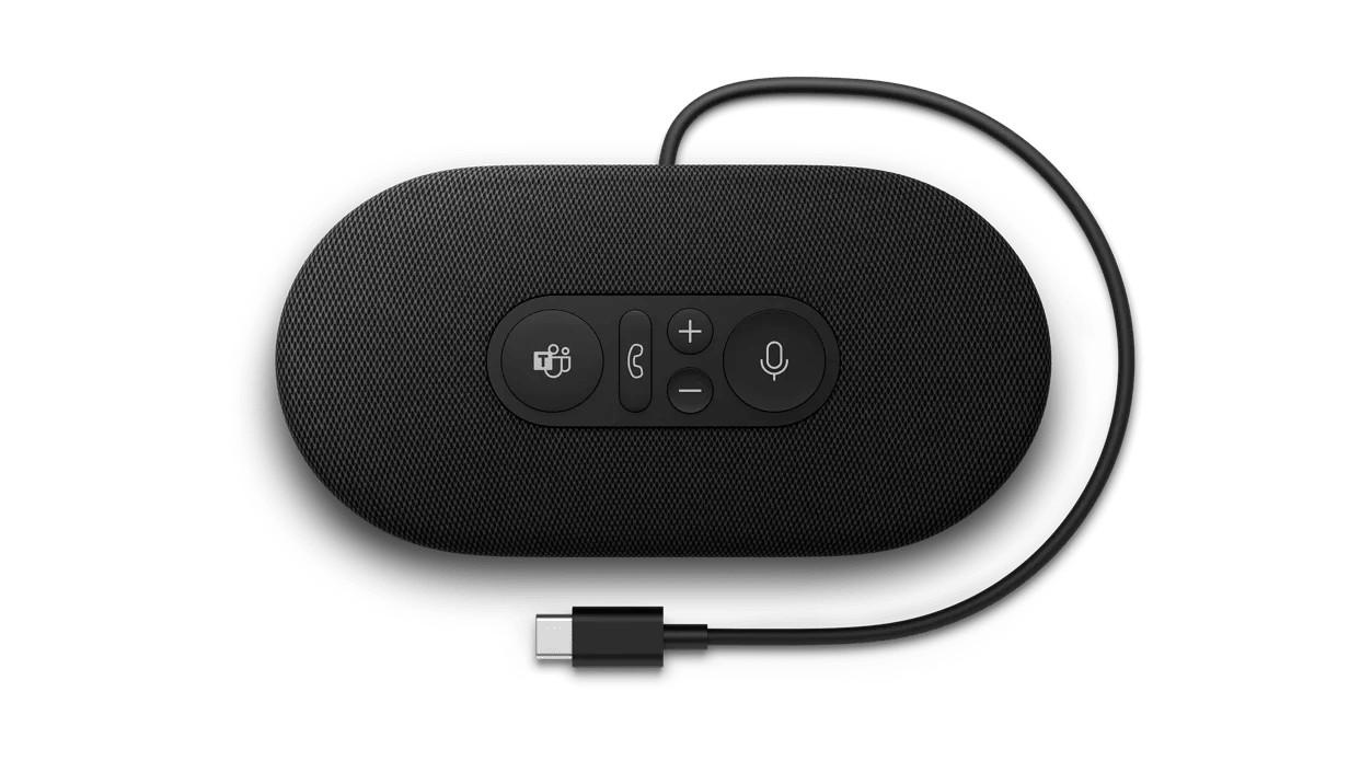Modern USB-C Speaker