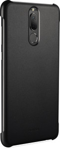 Huawei Mate 10 Lite Back Case, schwarz