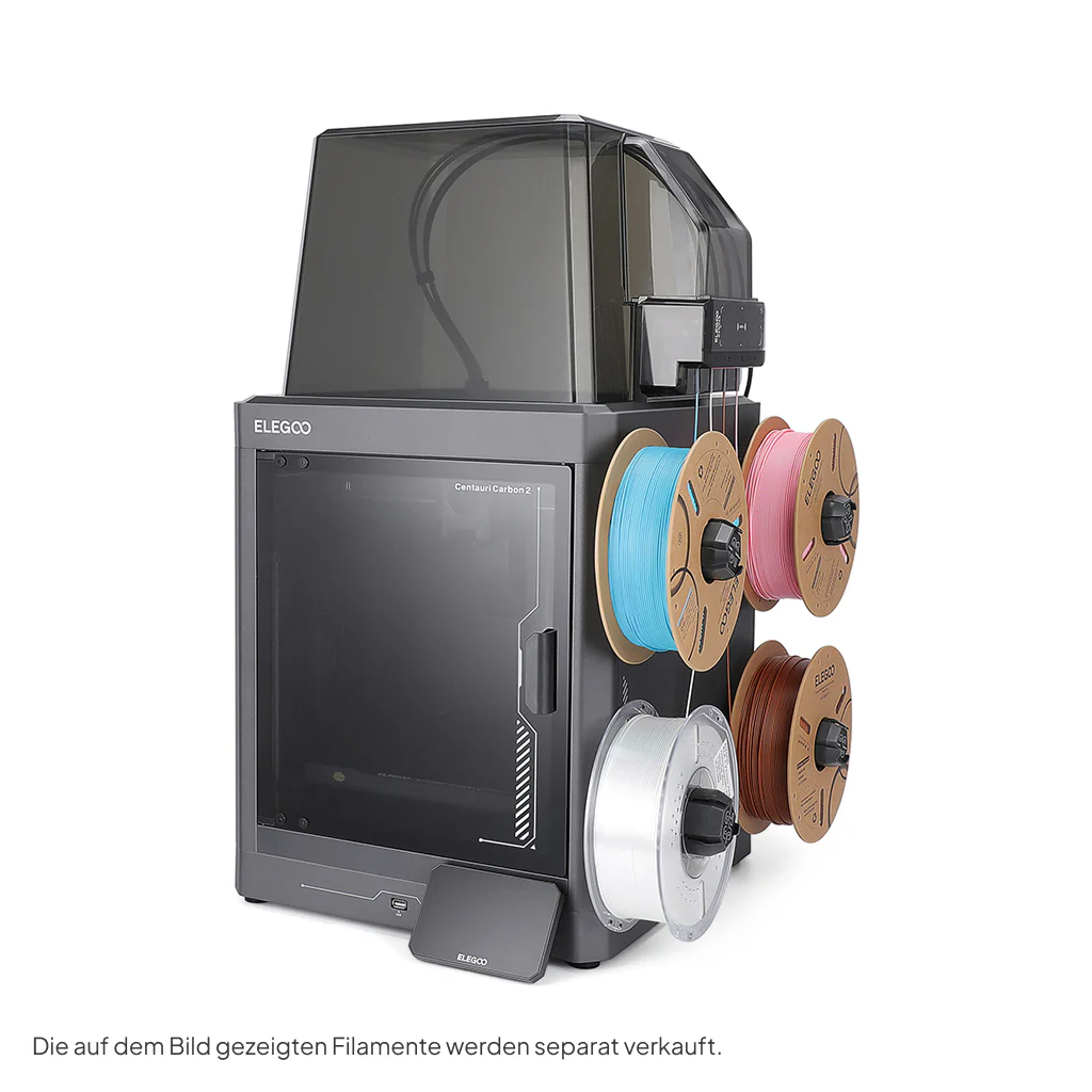 3D-Drucker Centauri Carbon 2 Combo