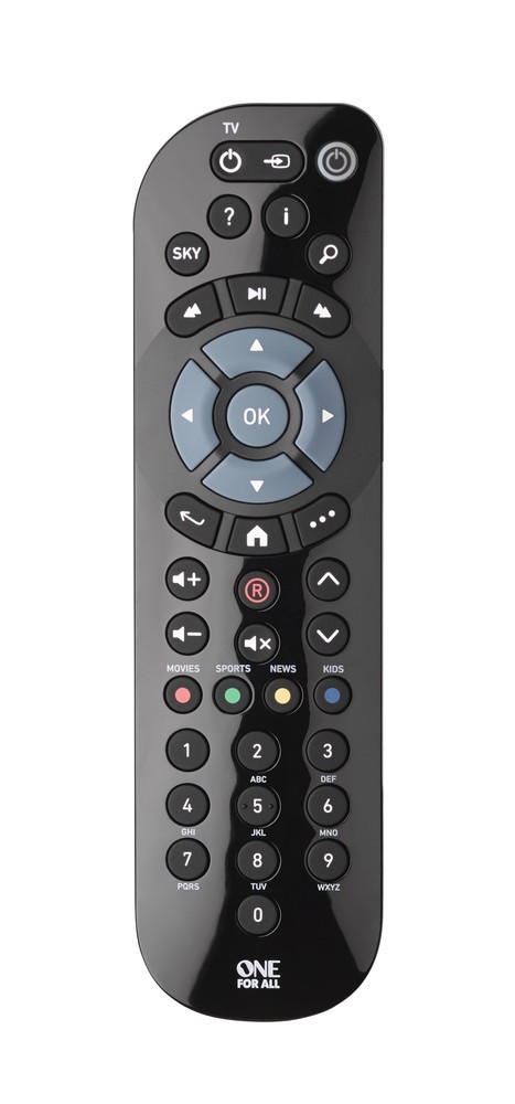 Sky Receiver Bild Und Tonaussetzer