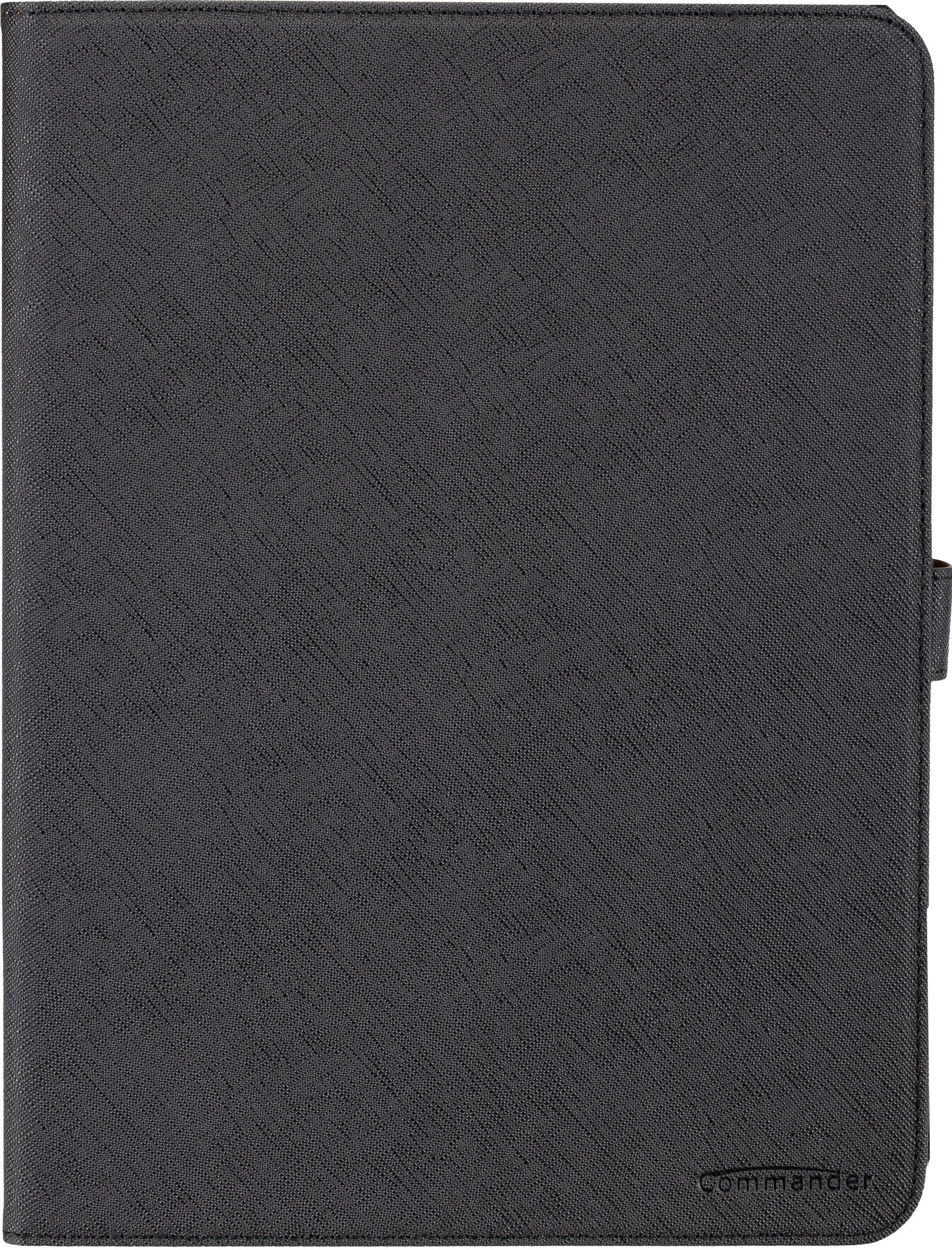 Book Case Elite für Apple iPad Pro 11" black Tablet-Hülle
