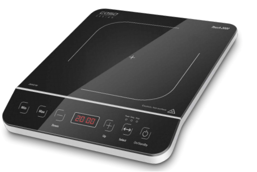 Touch 2000 Einzel-Induktionskochfeld