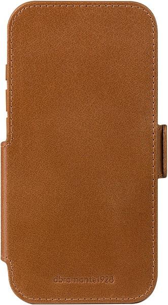 Copenhagen - iPhone 17 Pro - Full-grain leather - Tan Handyhülle