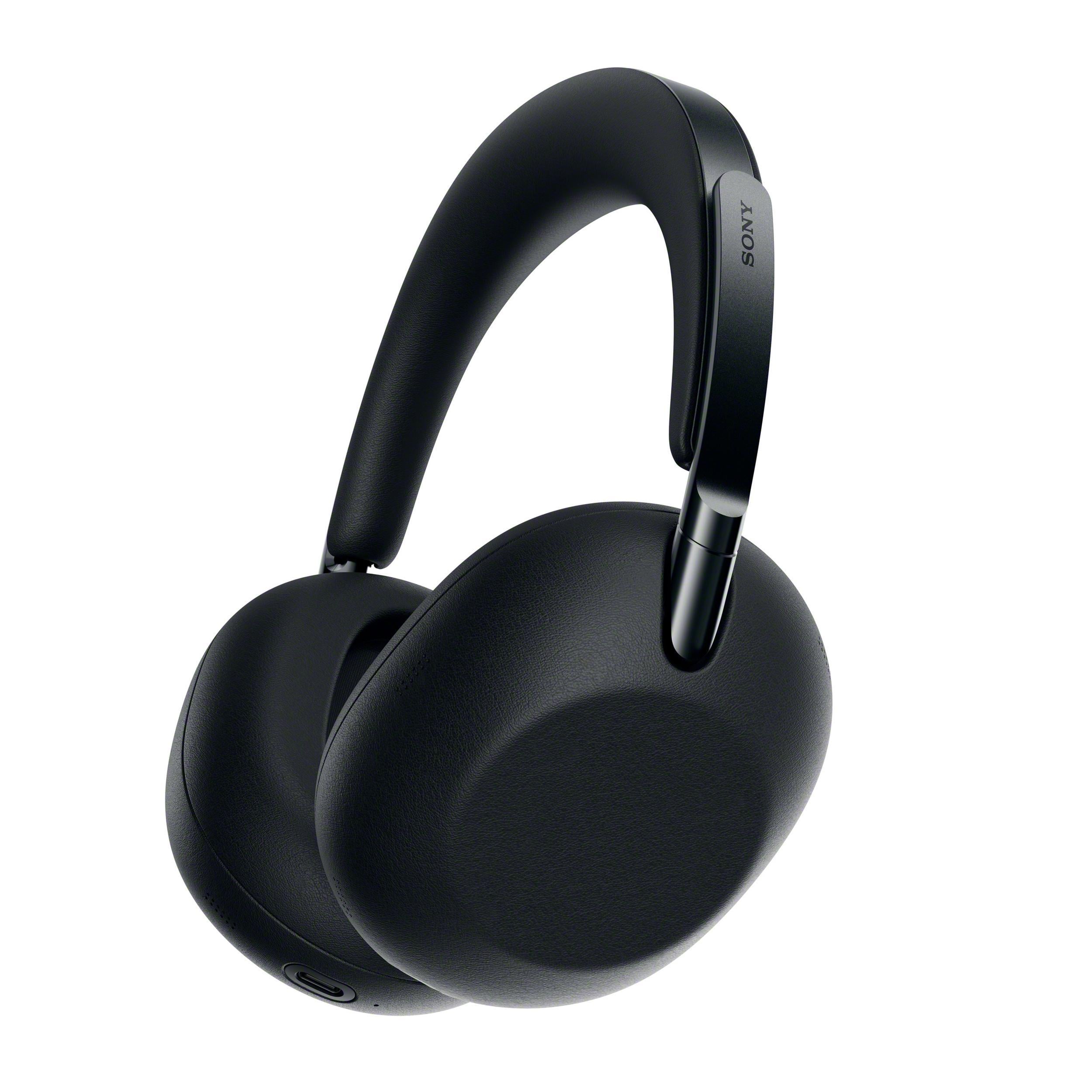Kabellose Noise Cancelling-Kopfhörer WH-1000X THE COLLEXION Schwarz