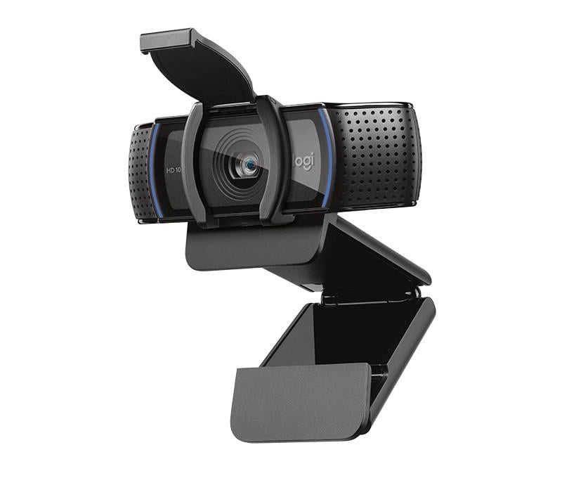 C920S HD Pro schwarz Webcam