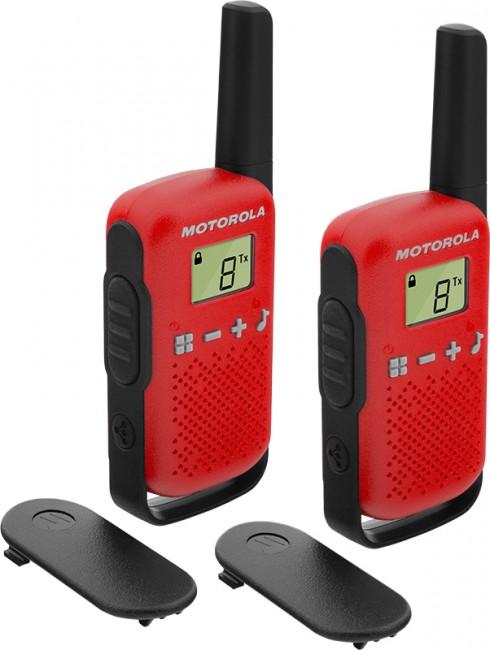 Talkabout T42 rot Walkie-Talkie