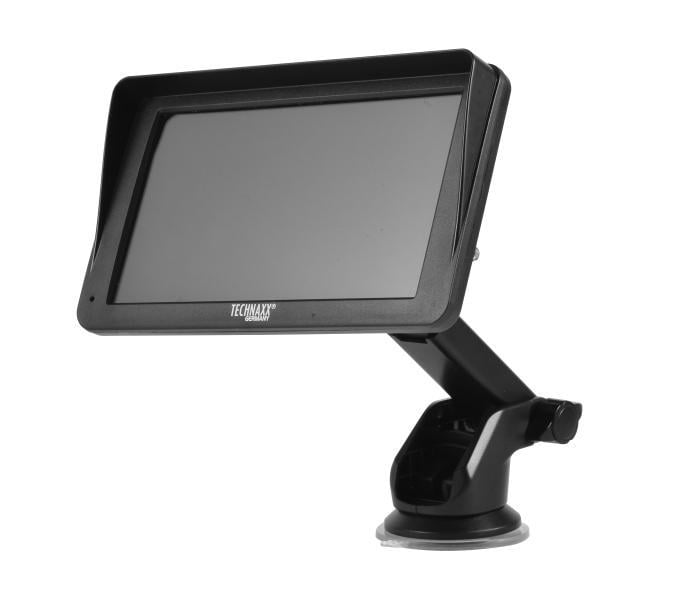 DAB 7-Zoll-Wireless-Monitor für CarPlay und Android Auto TX-361