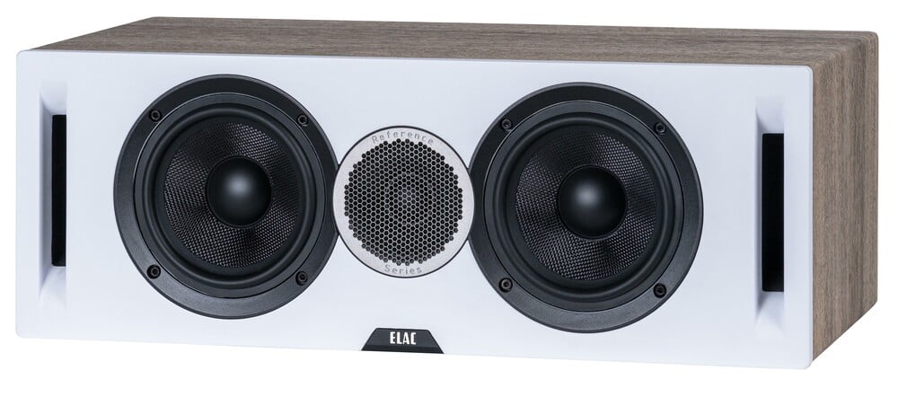 Debut Reference DCR52 eiche/weiß (Stückpreis) Center-Lautsprecher