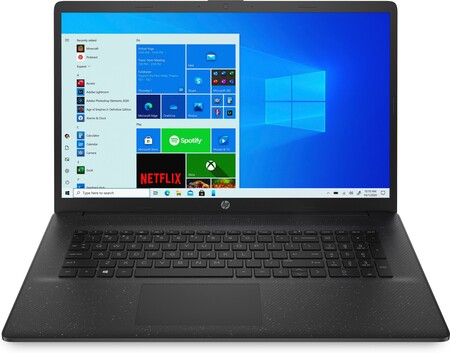 17-cp0658ng jet black Notebook