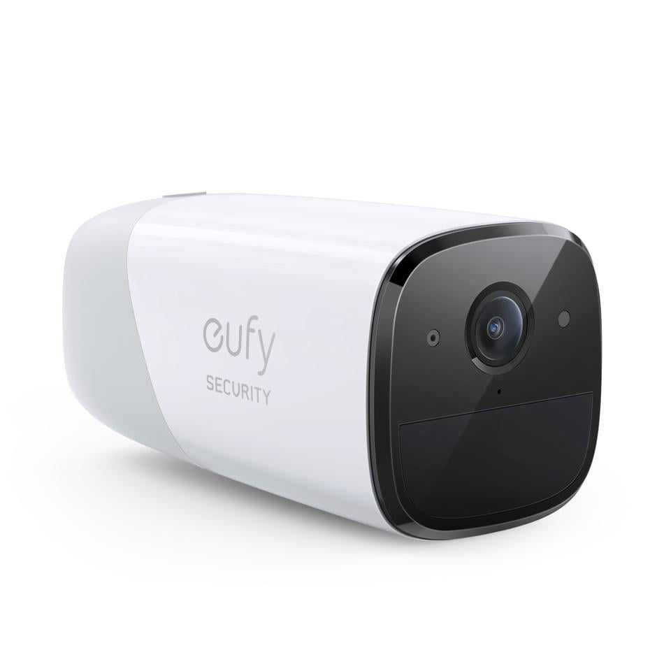 eufyCam 2 Pro Zusätzliche Sicherheitskamera weiß