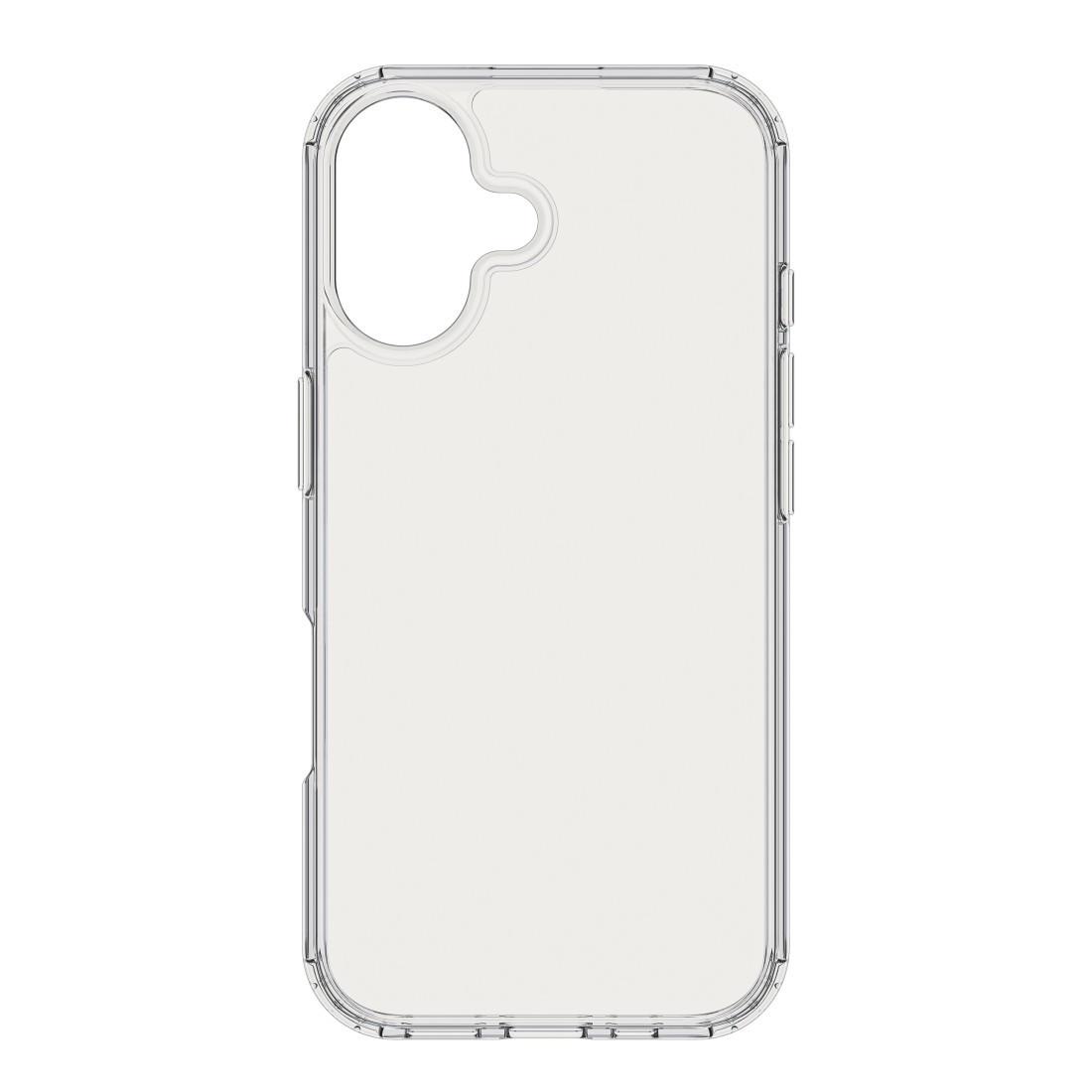 Cover "Clear Protection Case" für Apple iPhone 16, Transparent (00228082)