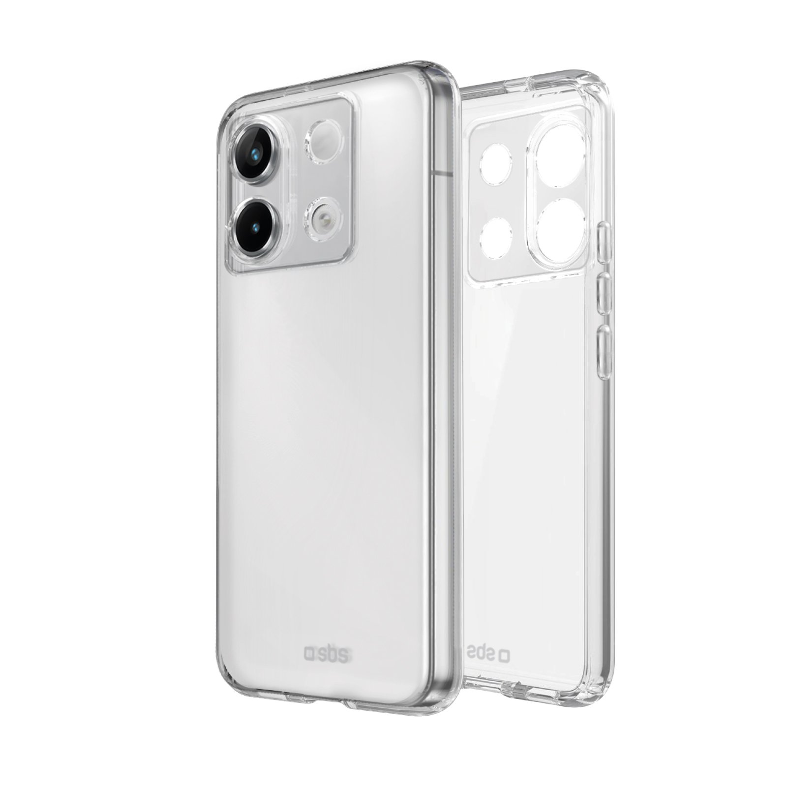 Cover Skinny für Xiaomi Redmi Note 13 5G, Transparent