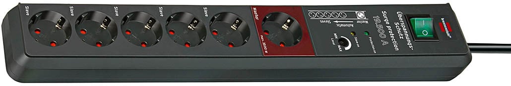 Secure-Tec 19.500A Steckdosenleiste