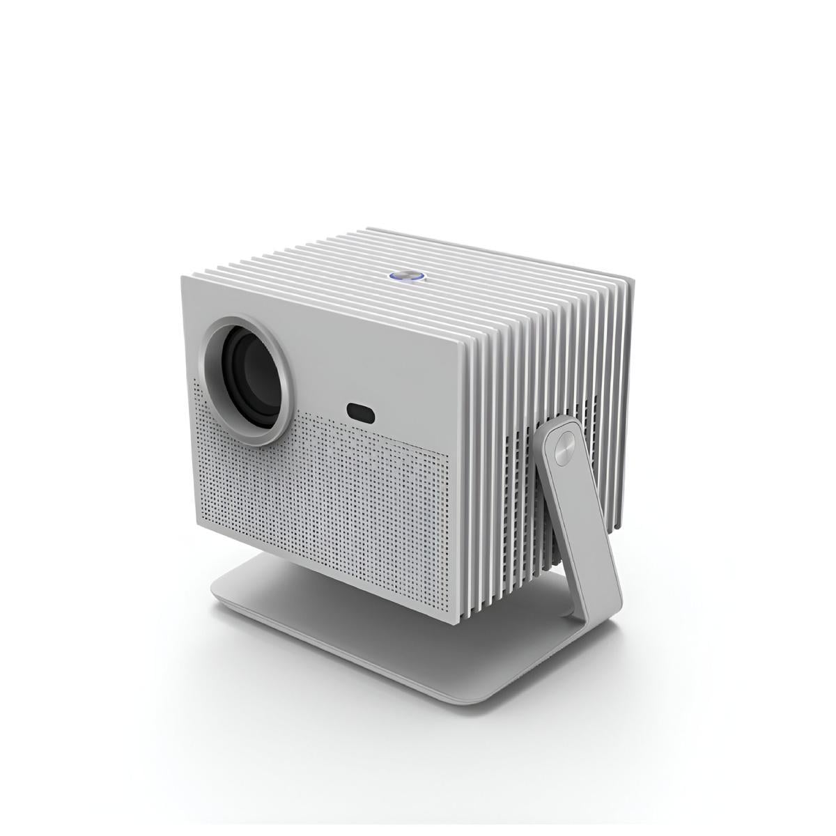 Cube 600 White Beamer