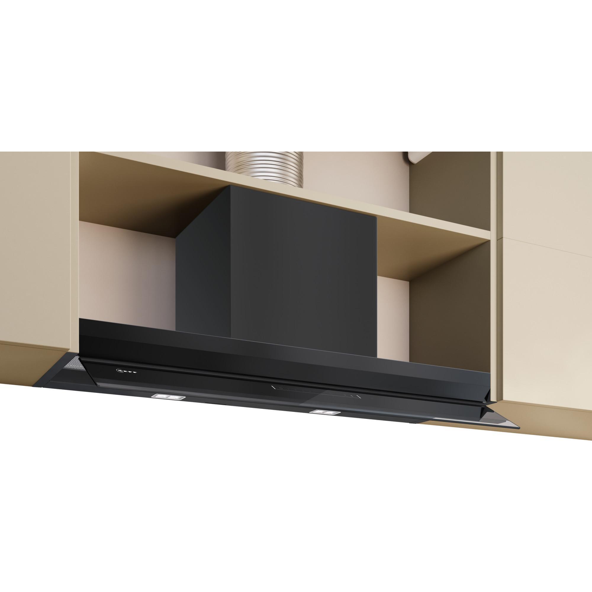 DLE97XDS Dunstabzugshaube