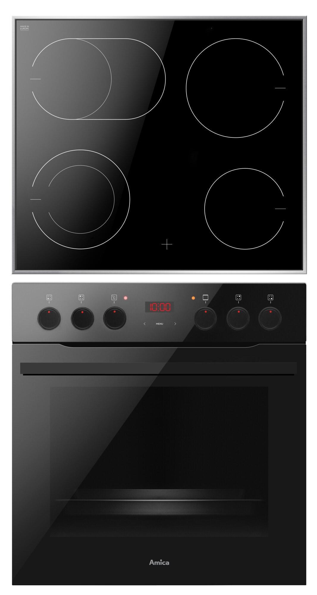 EHCX 933 200 S Einbauherdset