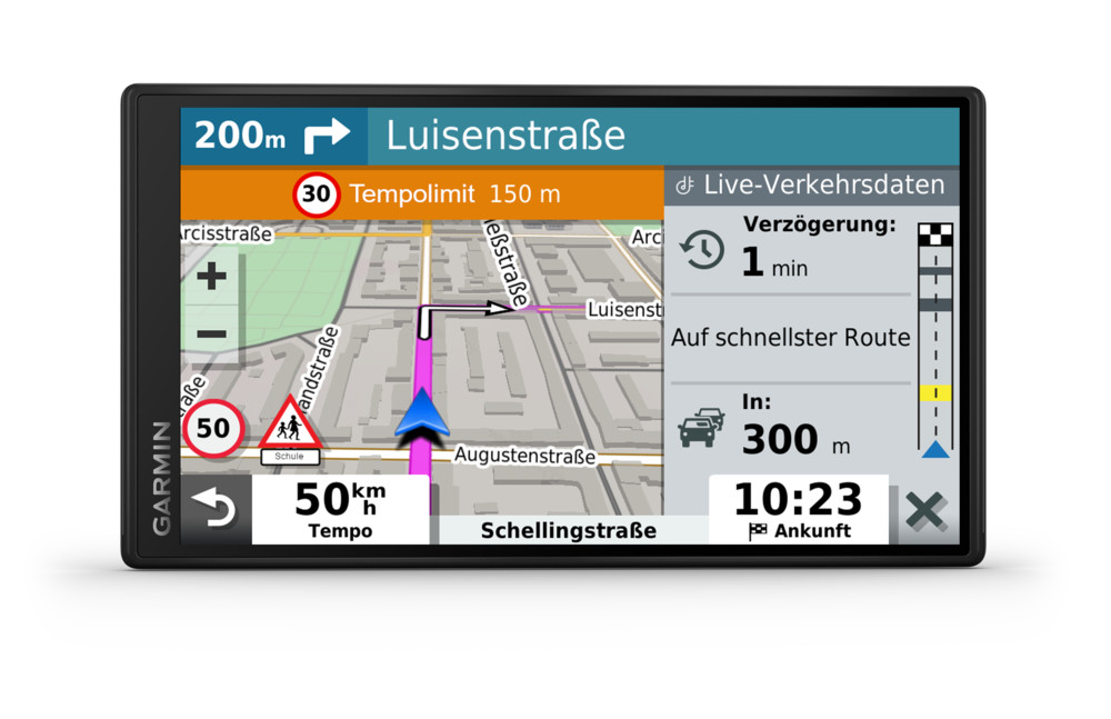 DriveSmart 55 EU MT-S Navigationsgerät