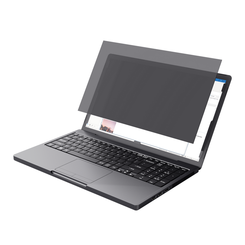 Primo Daten-/Blickschutzfilter für 15,6-Zoll-Laptop