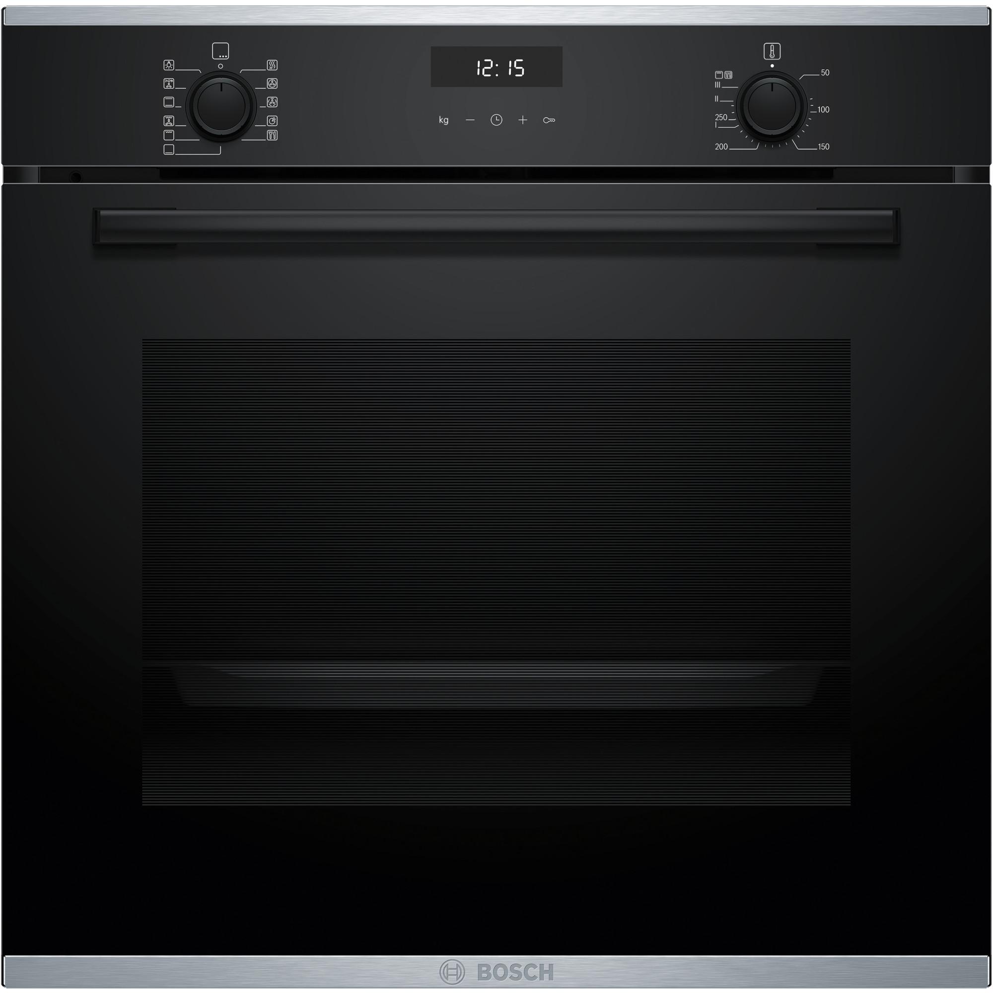 HBG237BB4 Serie 6 Einbaubackofen