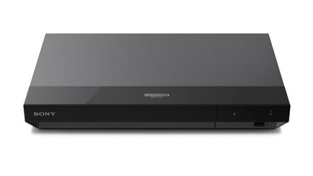 UHD-Blu-ray Player UBPX700