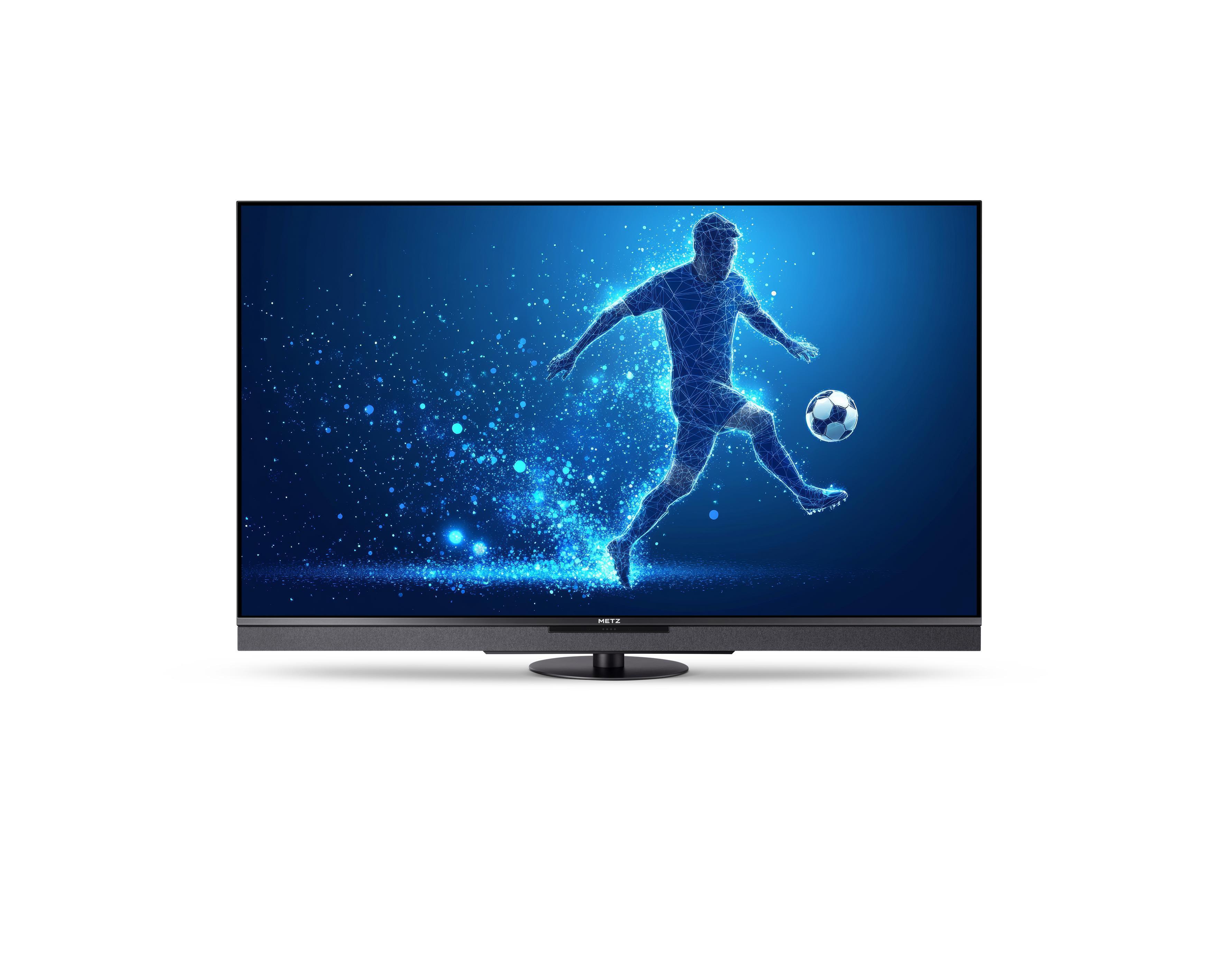 43MQF8101Z QLED TV