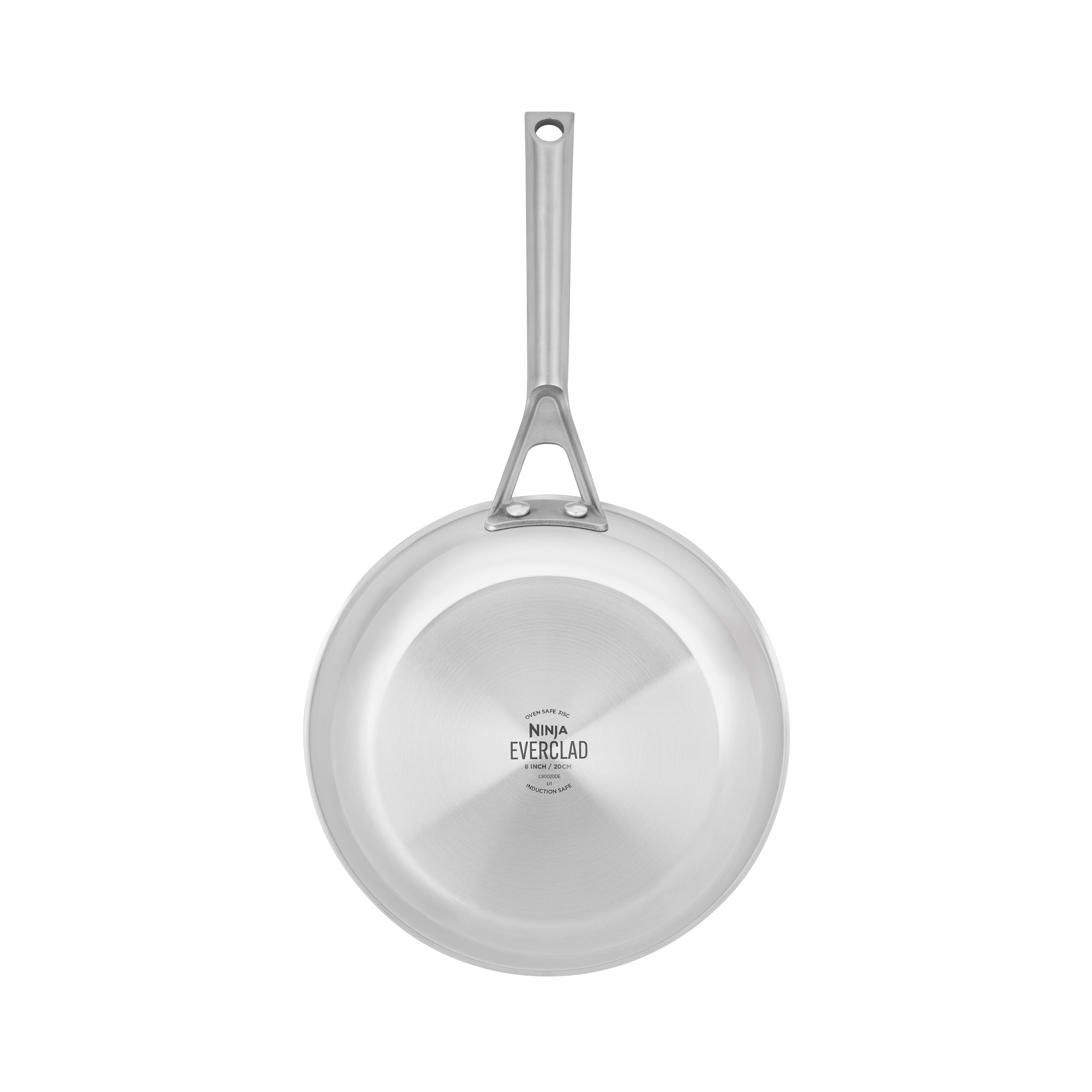 EverClad Edelstahl-Pfanne (20 cm) C90020DE