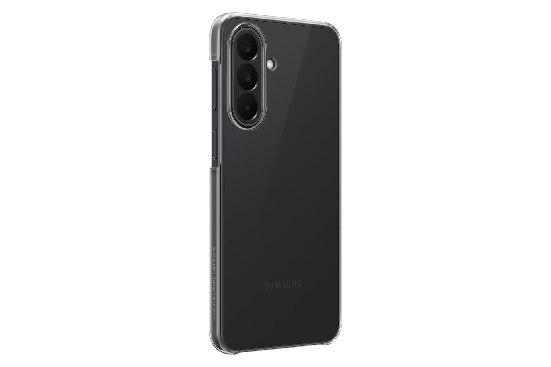 Samsung Clear Case für das Galaxy A27 5G