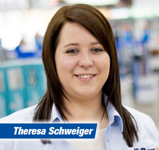 Theresa Schweiger