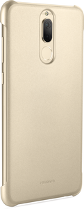 Mate 10 Lite Back Case, gold Handyhülle