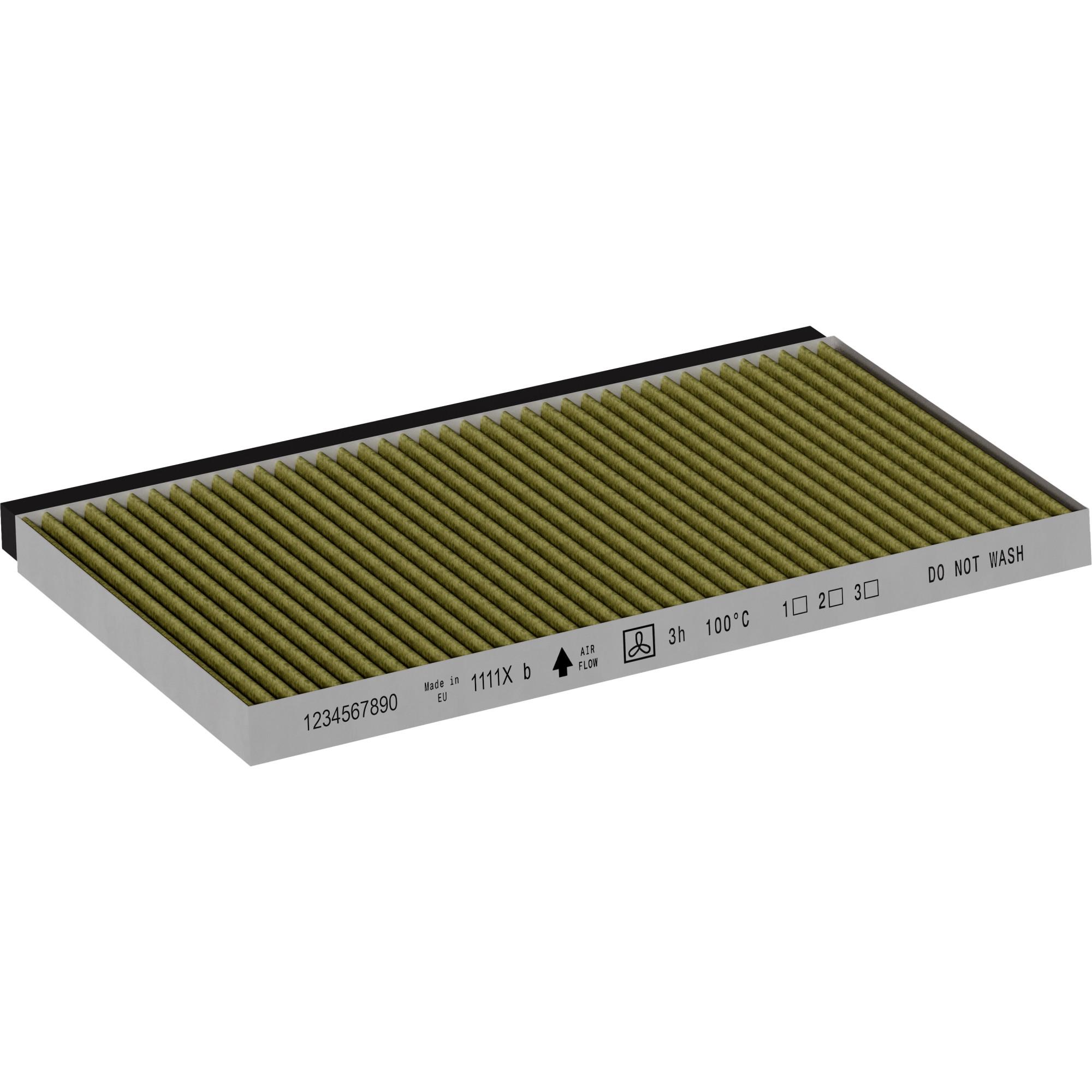 LZ11FBB16 Long-life Clean Air Geruchsfilter