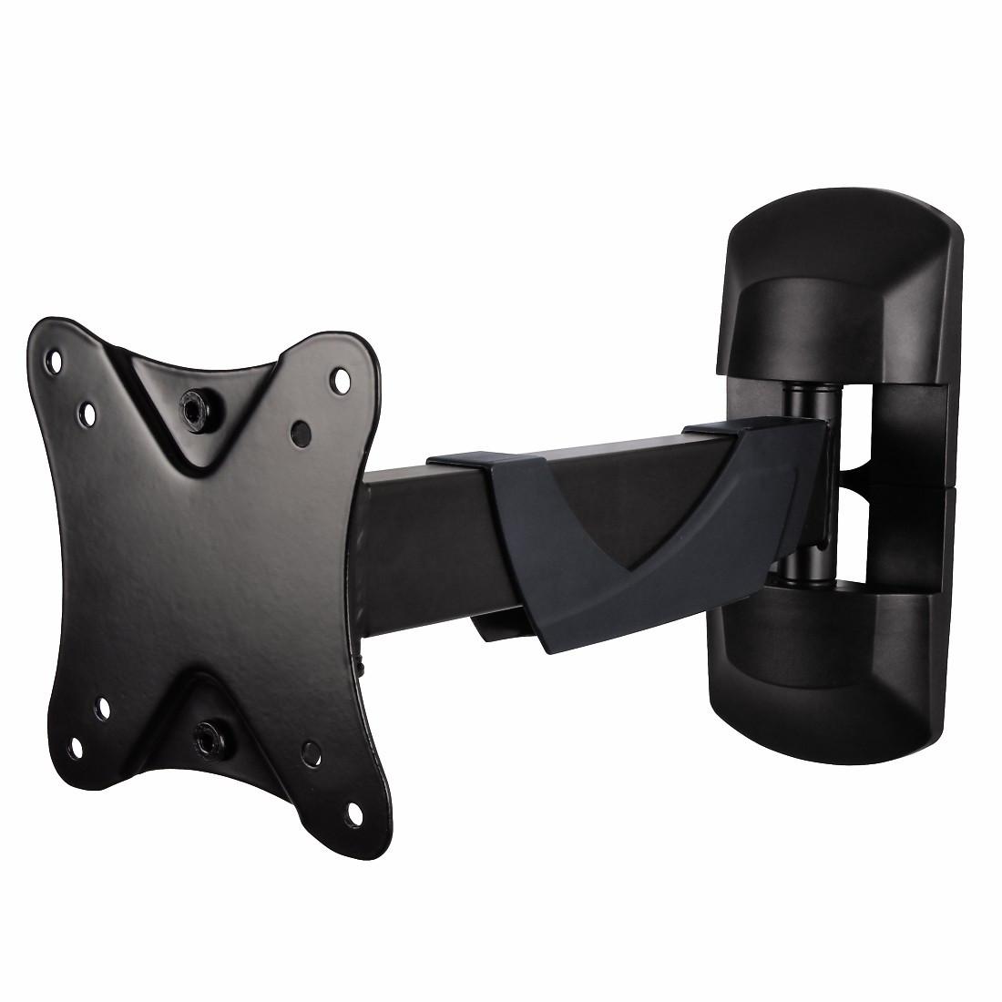 TV-Wandhalterung FULLMOTION, 3 Sterne, 66cm (26"), 1 Arm, Schwarz (00118661)