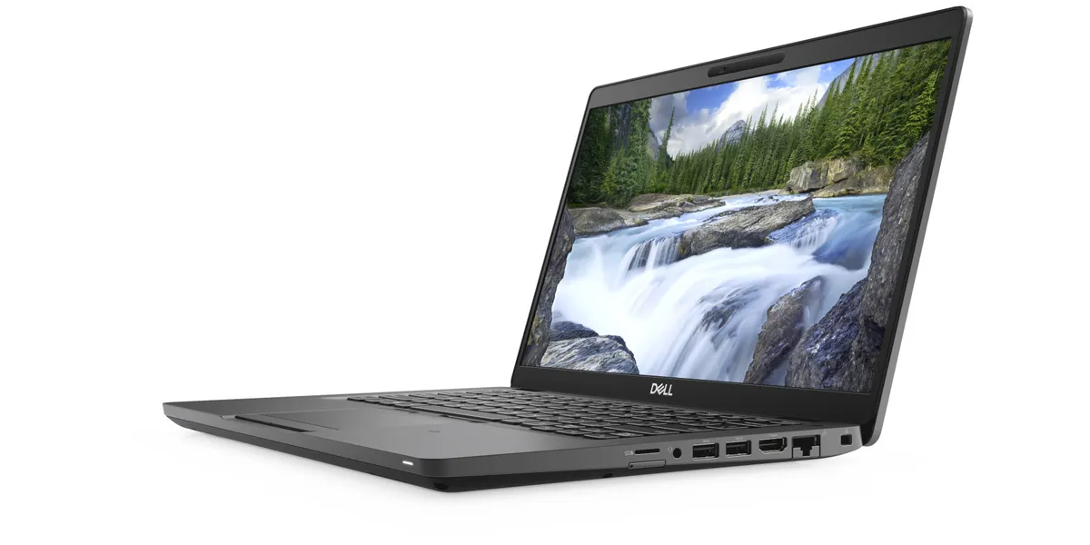 Latitude 5400, Silber, 14 Zoll, Full HD, Intel Core i5-8365U, 8 GB, 512 GB SSD, Refurbished