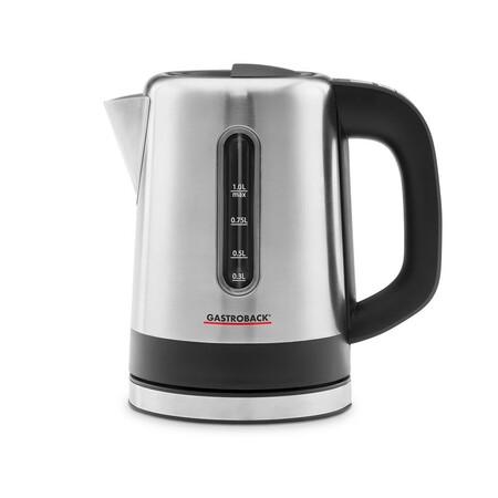 GAS 42445 Design Camping Wasserkocher