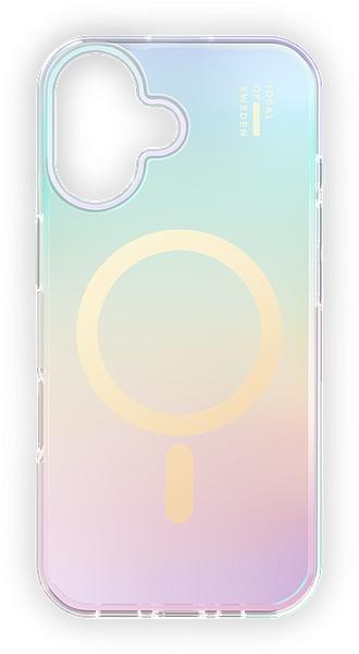 Clear Case MagSafe iPhone 17 Shimmer Handyhülle