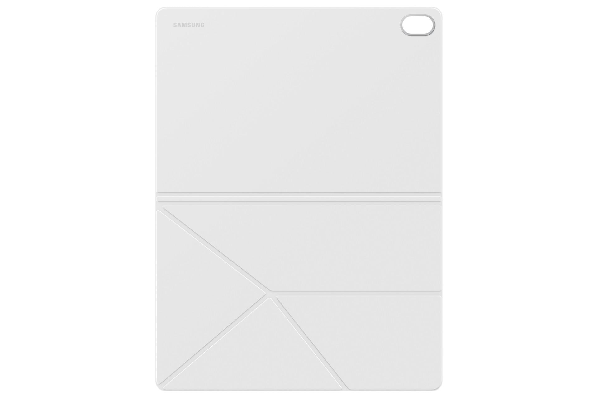 Book Cover für das Galaxy Tab S11, Weiß