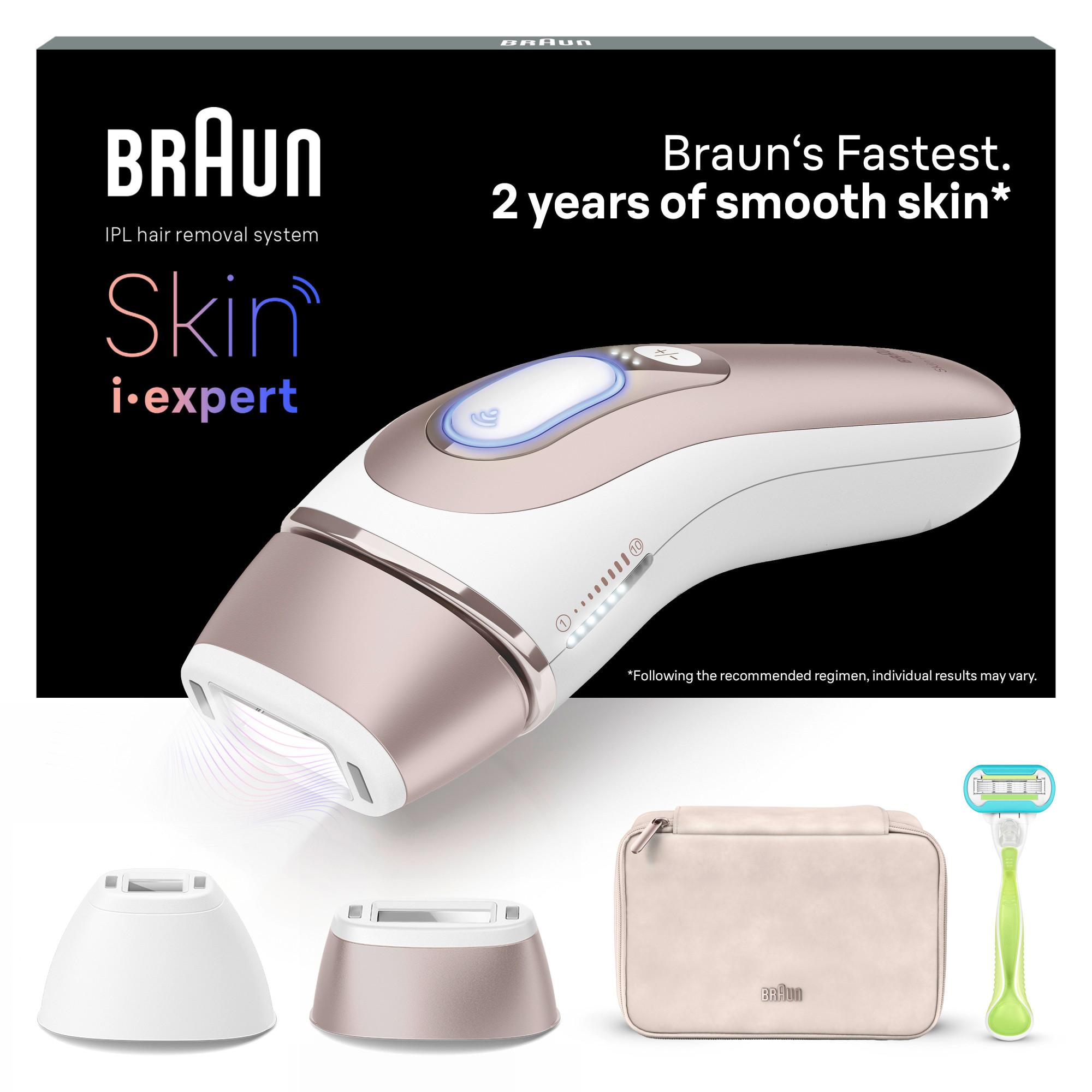 Skin i-expert Pro PL7147 IPL Haarentferner