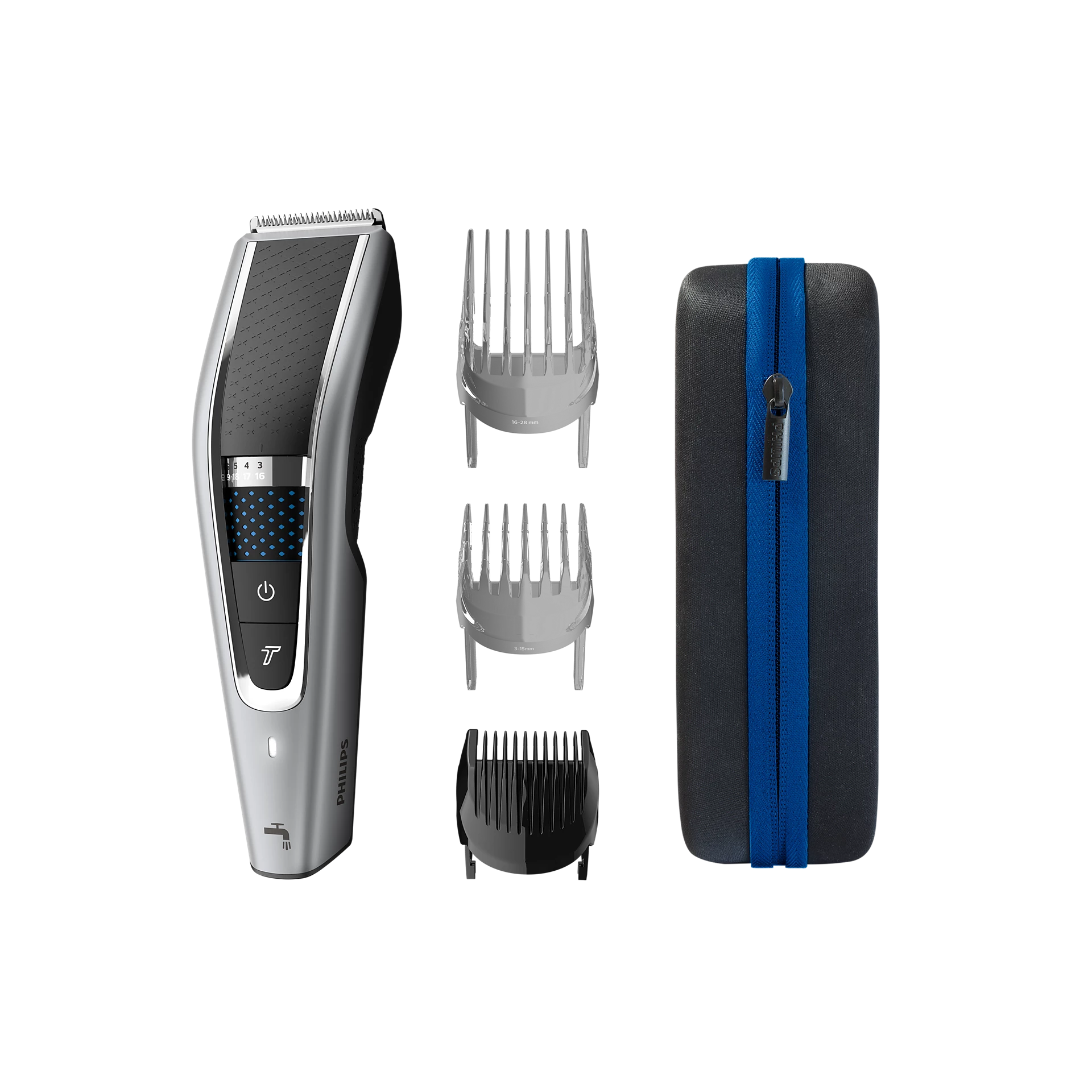 Hairclipper series 5000 HC5650/15 Haarschneider