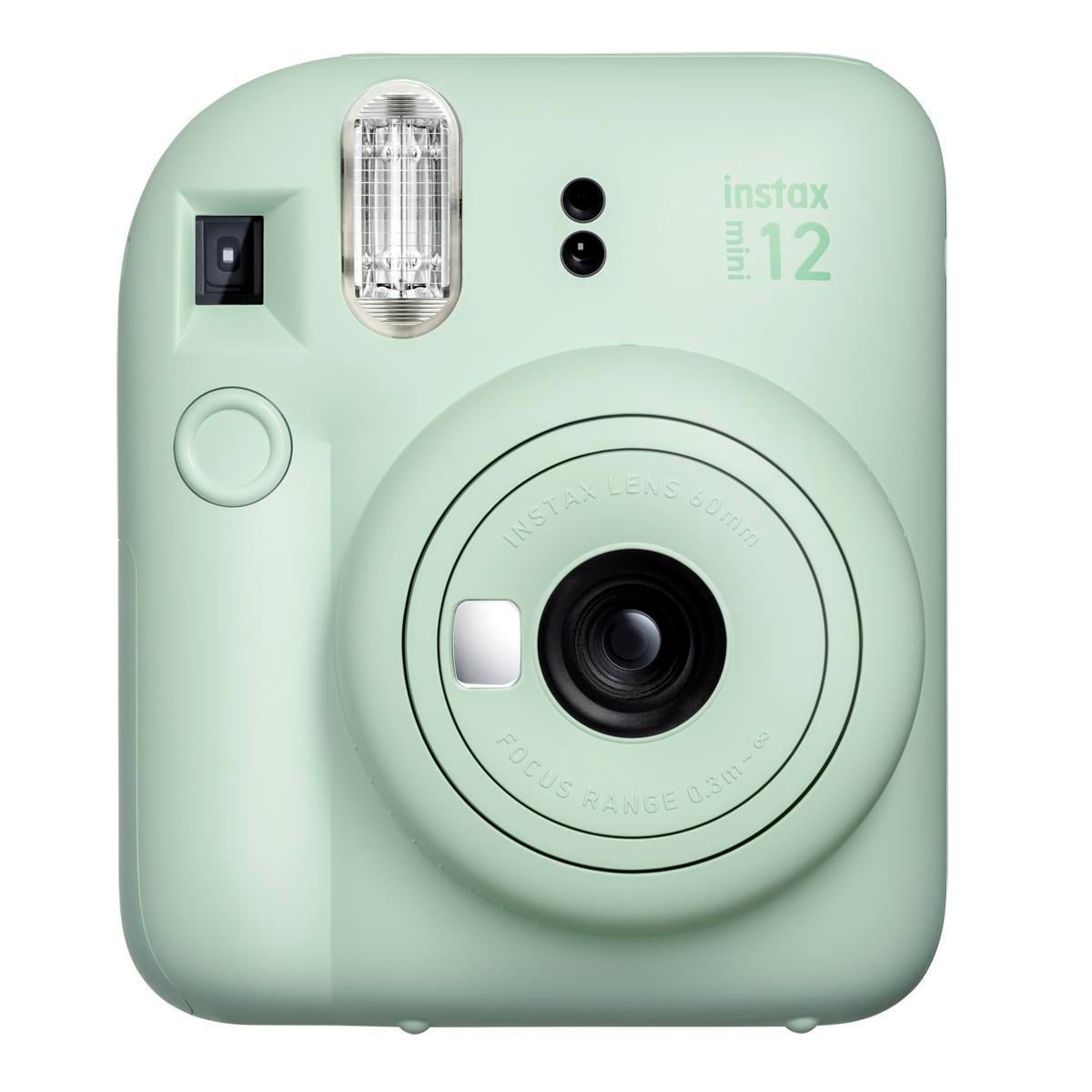Instax Mini12 mint-green Sofortbildkamera