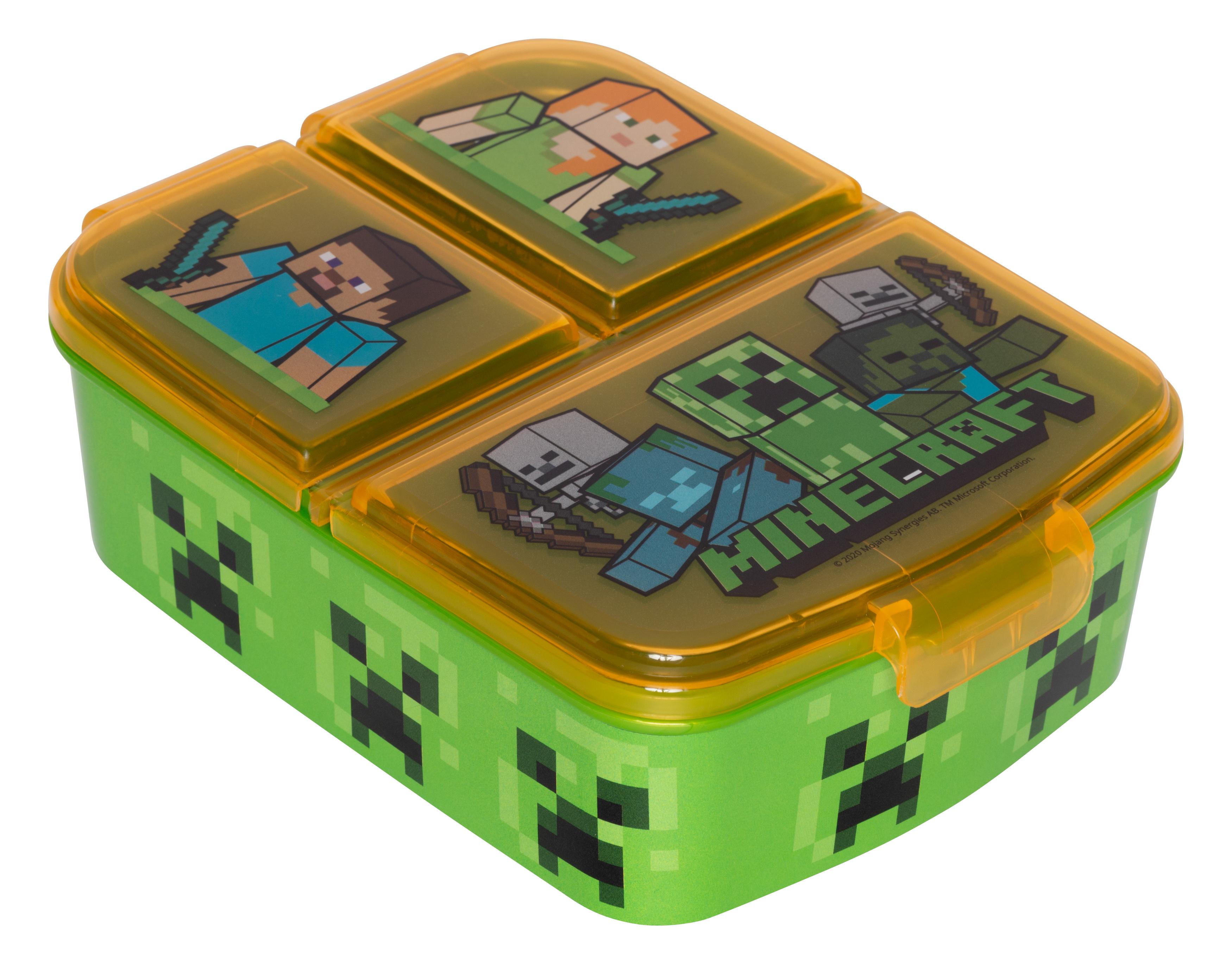 Sandwich Box Minecraft