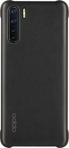 Backcover PC für A91 schwarz Handyhülle