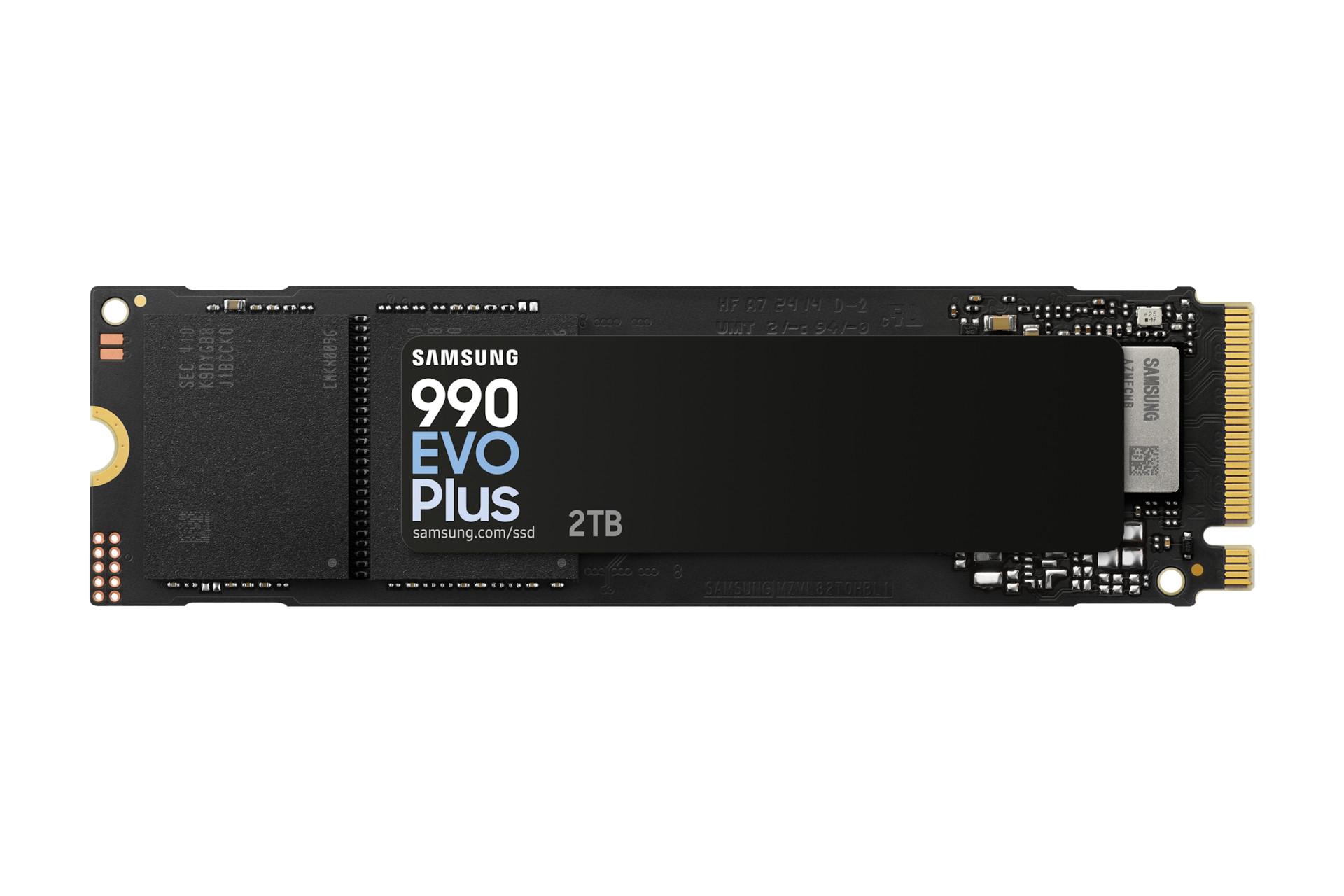 990 EVO Plus NVMe™ M.2 SSD - 2 TB