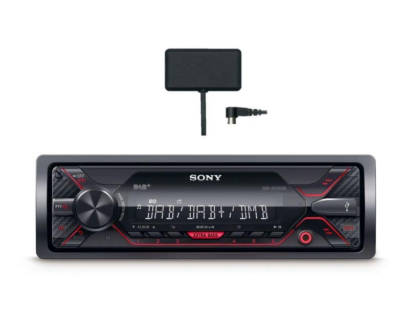 DSX-A310KIT Autoradio