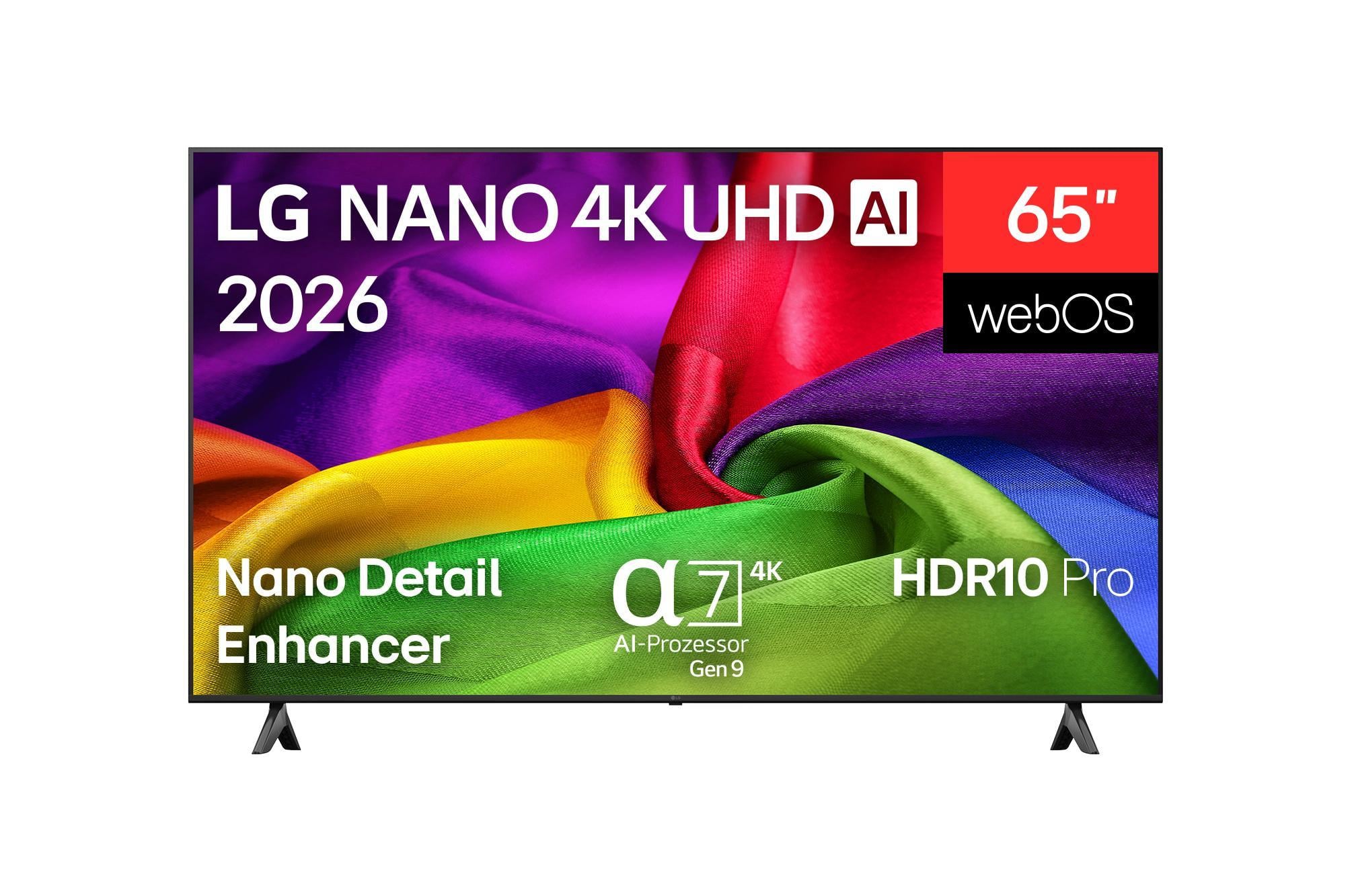 65NU800B6LA LED TV