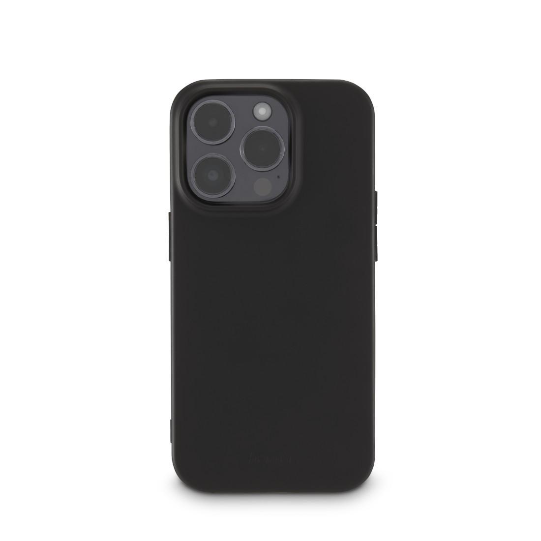 Handyhülle MagCase "Fantastic Feel" für Apple iPhone 15 Pro, Schwarz (00136024)