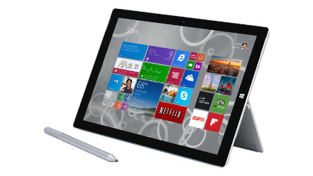 Surface 3 64 GB LTE